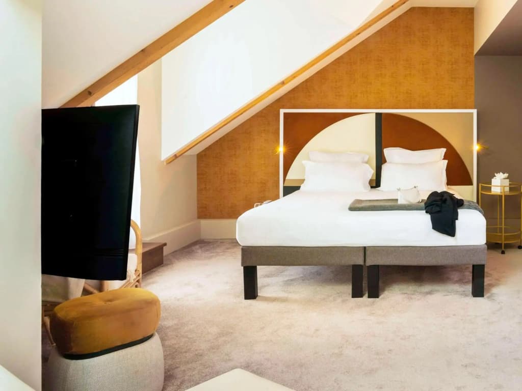 Saint-Gervais Hotel and Spa - Miniature 6