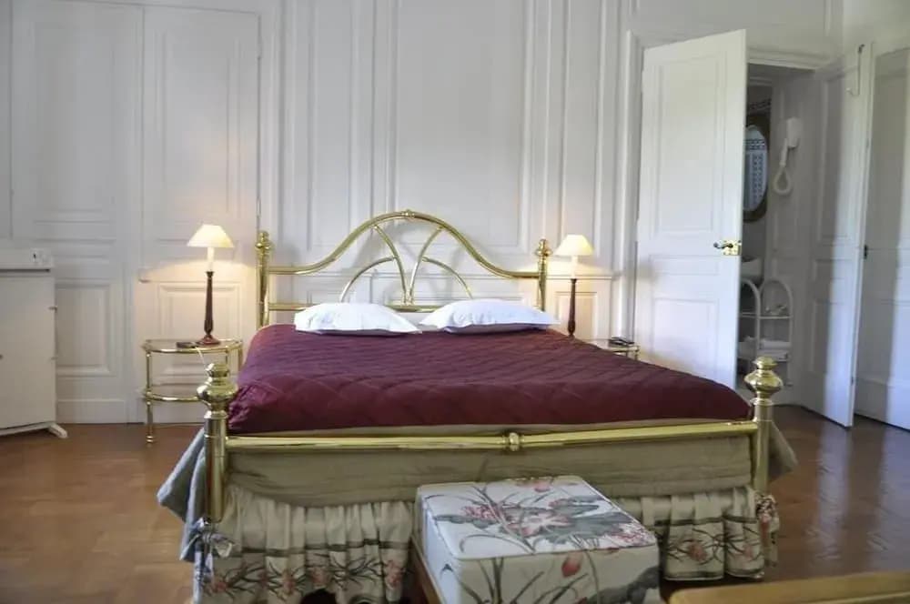 Hotel du Parc - Manoir du Baron Blanc - Miniature 6