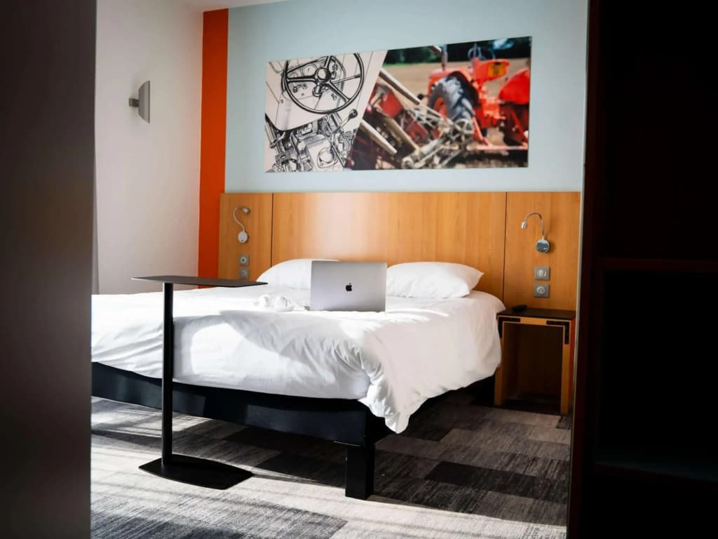 ibis Styles Bourbon Lancy - Photo 2