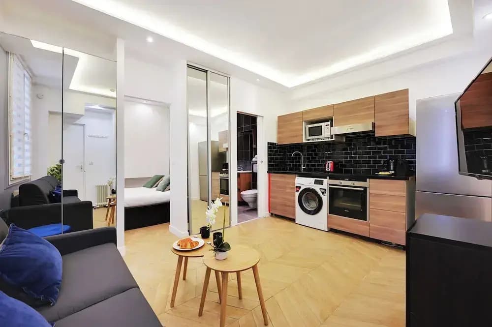 Serene Apartment - 1br/4p - Place de la Bastille - Miniature 7