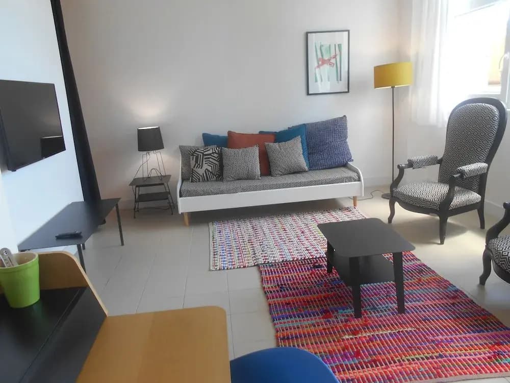 Chambres d'Hotes Les Palmiers - Miniature 4