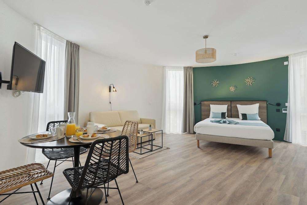 All Suites Appart Hôtel | Le Havre Centre - Les docks - Photo 4