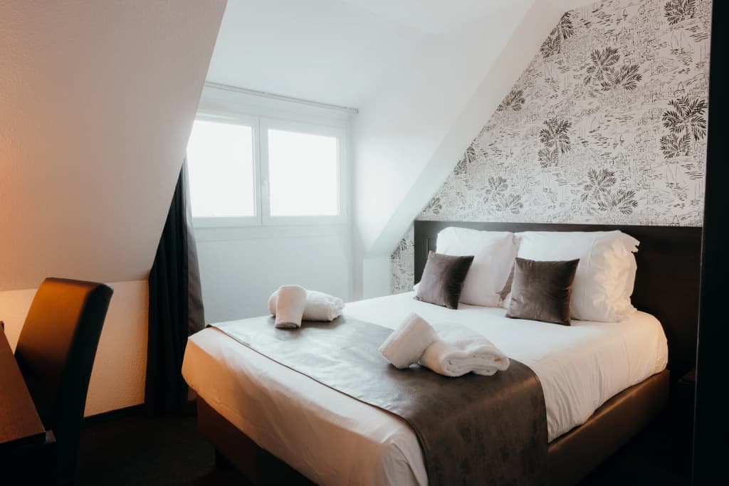 Hôtel Red Fox - Miniature 7