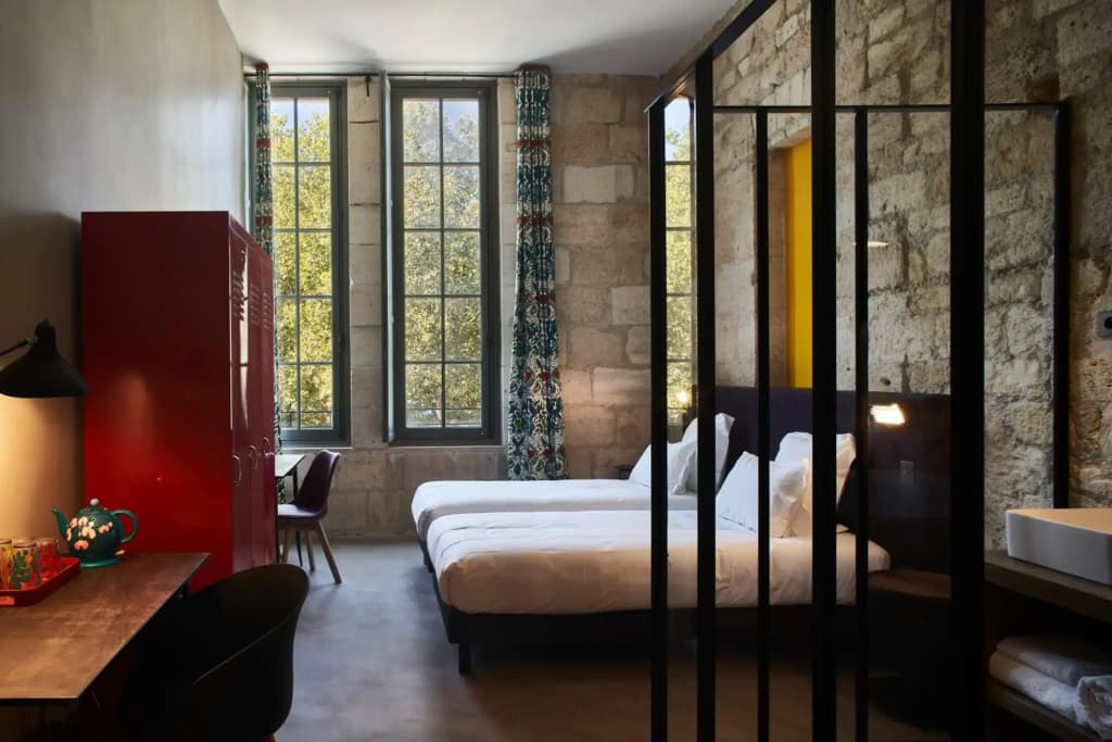 Hôtel La Zoologie - Photo 3