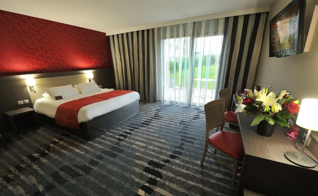 Mercure Rouen Val De Reuil - Miniature 6