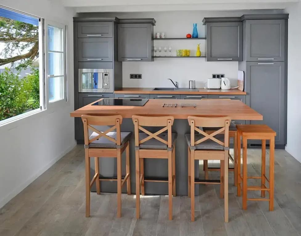 Pretty Breton Holiday Home in a top Location - Miniature 8