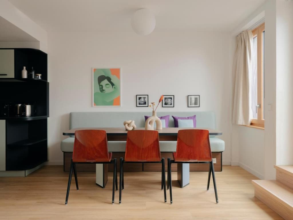 Edgar Suites Hameau-Porte de Versailles - Photo 4