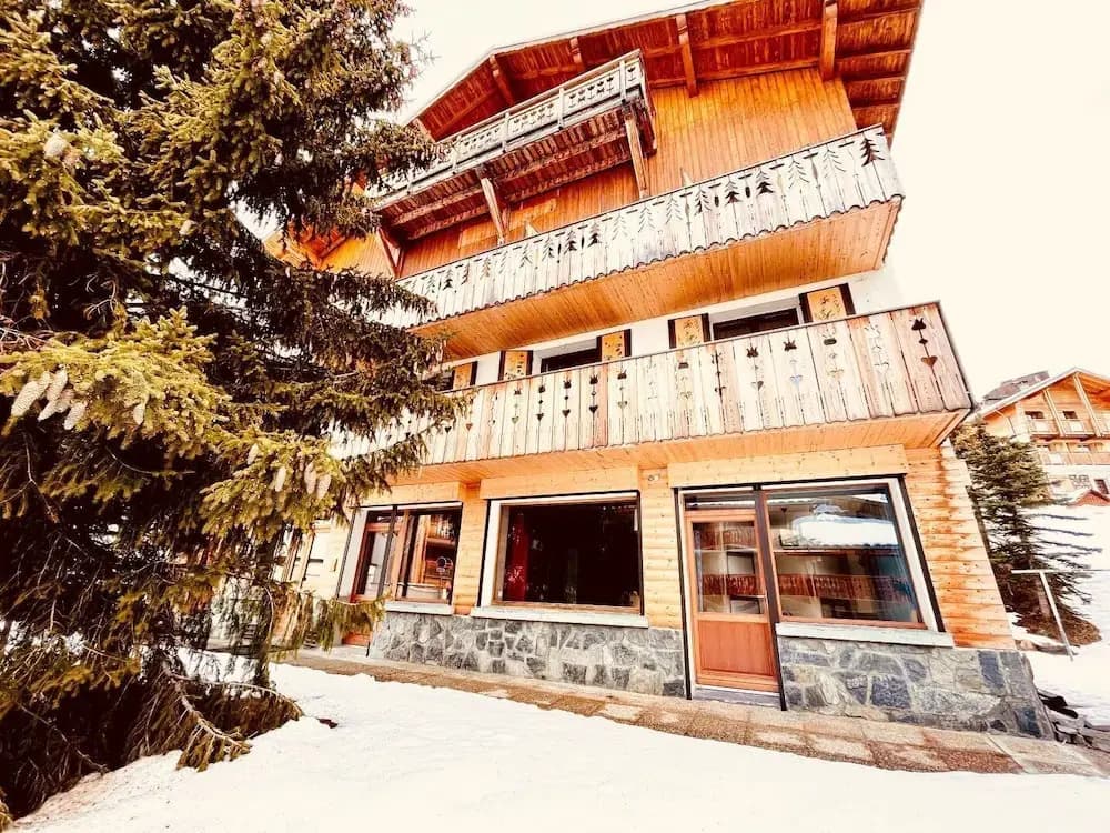 Chalet Alpe One 1850 M - Alpe d'Huez - Photo 1