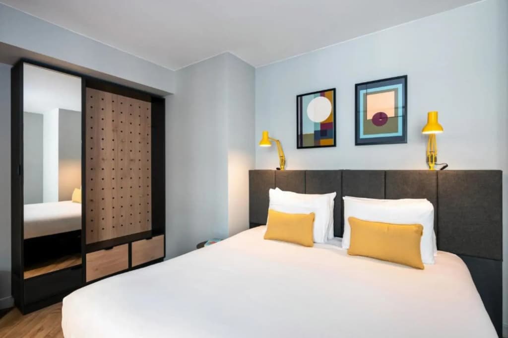 Staycity Aparthotels, Paris, La Défense - Miniature 6