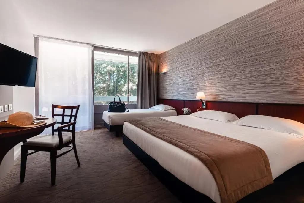 Brit Hotel Saint Brieuc - Miniature 5