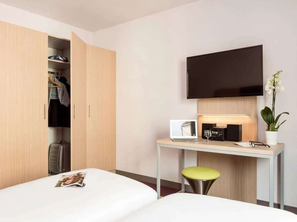 Aparthotel Adagio Paris Malakoff Châtillon - Photo 4