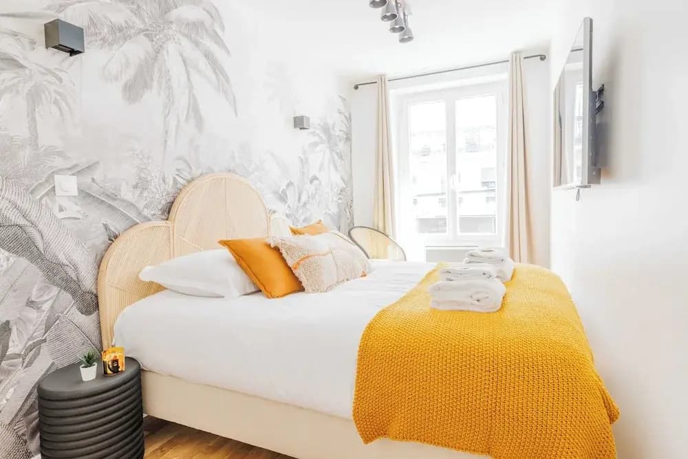 Wonderful Apartment - 2br/6p - Montorgueil - Photo 4