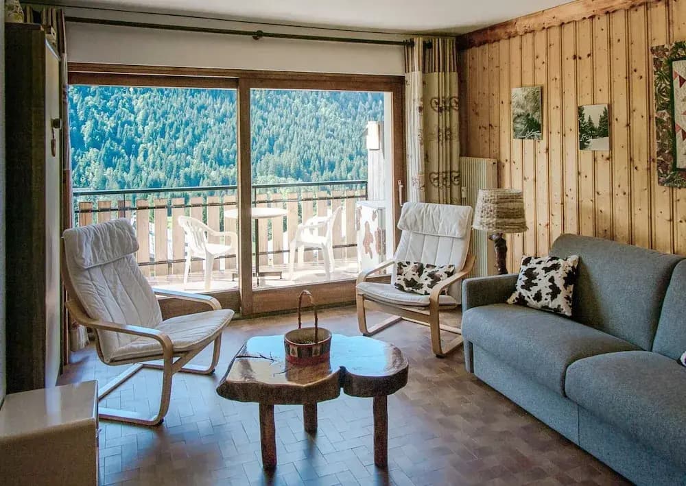 Apartment in Chatel With Valley Views - Photo 1