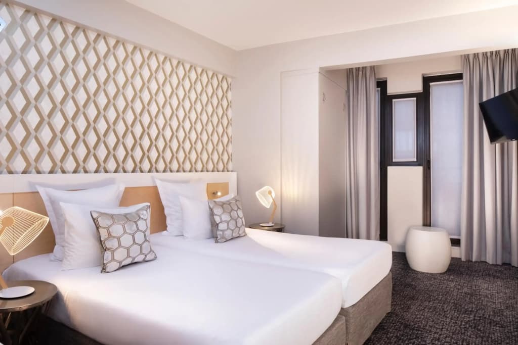 Hotel Paris Bastille - Photo 4