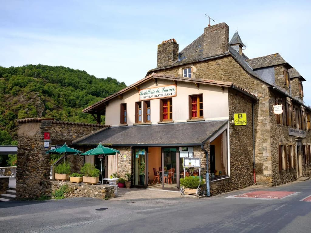 Hostellerie des Lauriers - Photo 1