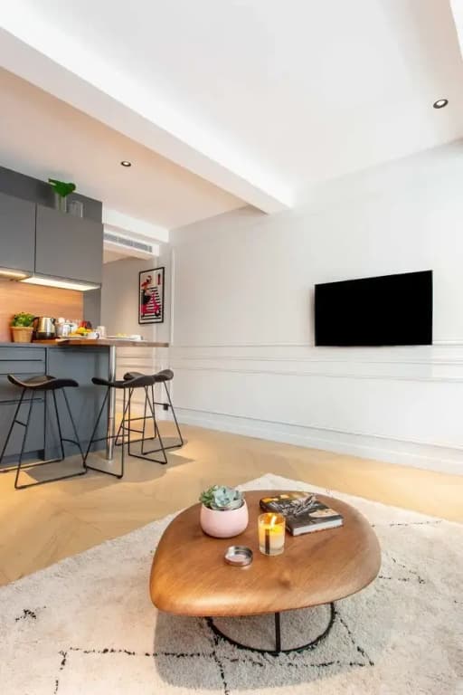 Magnificent 1br/4p Apartment - Montorgueil 7 - Photo 1