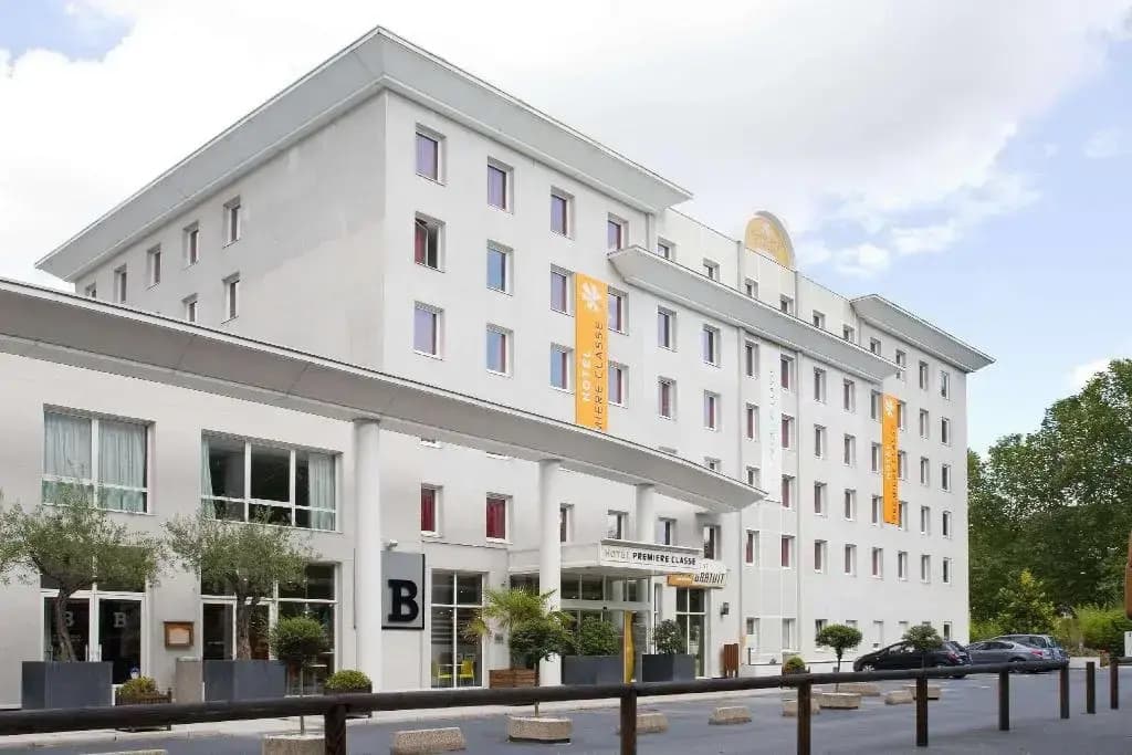 Golden Tulip Villepinte Roissy — Parc Des Expositions Hotel - Photo 1