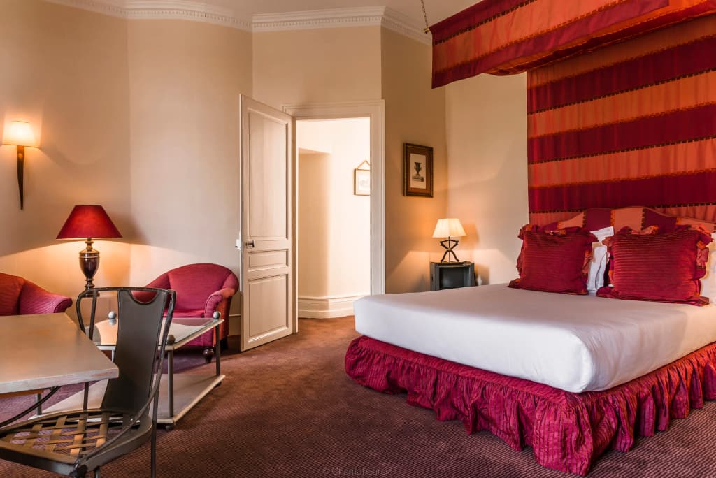 Hôtel Château Tilques - Photo 2