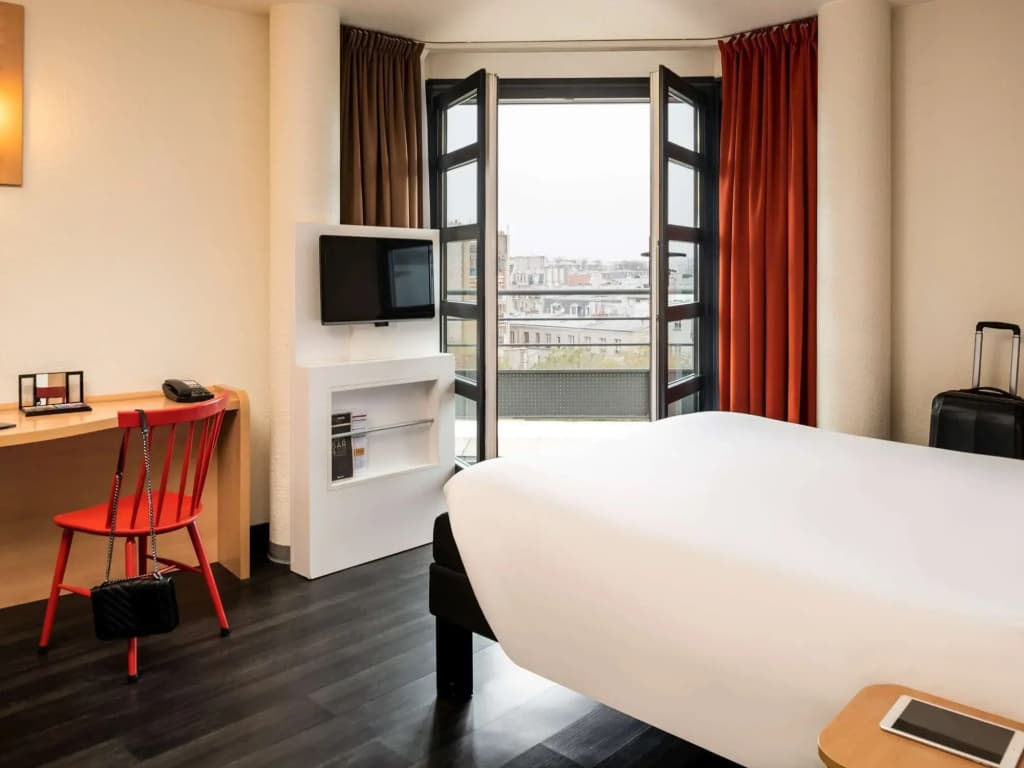 ibis Paris Gare de Lyon Diderot 12th - Photo 5