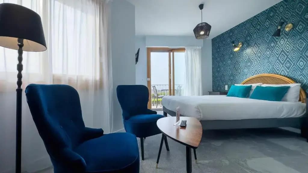 Hôtel L'Albatros - Photo 2