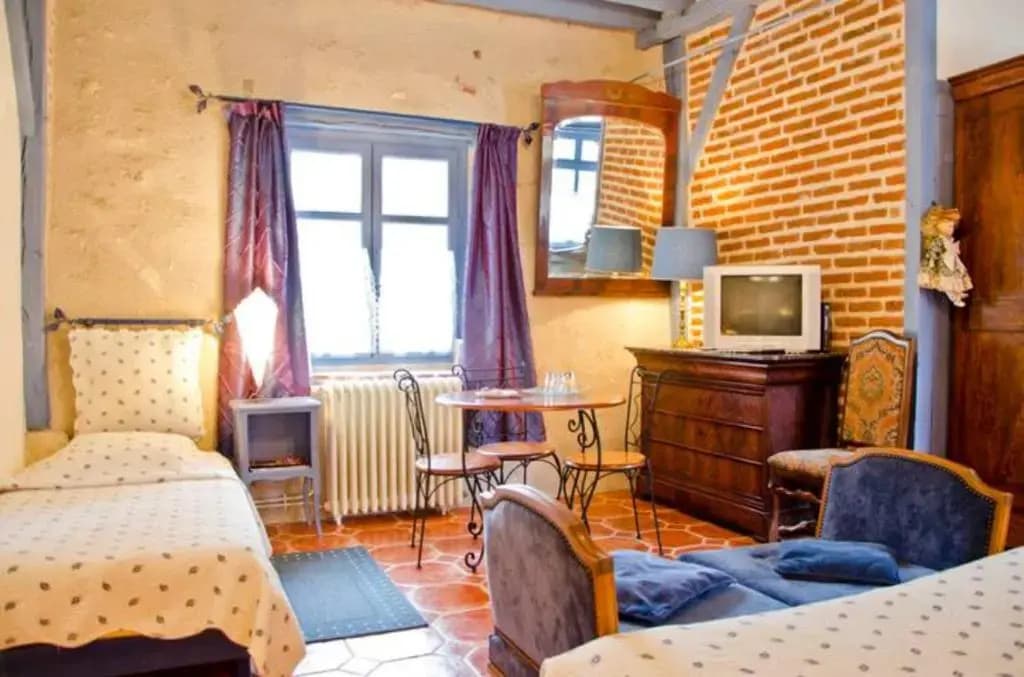 Le Manoir de la Maison Blanche - Photo 3