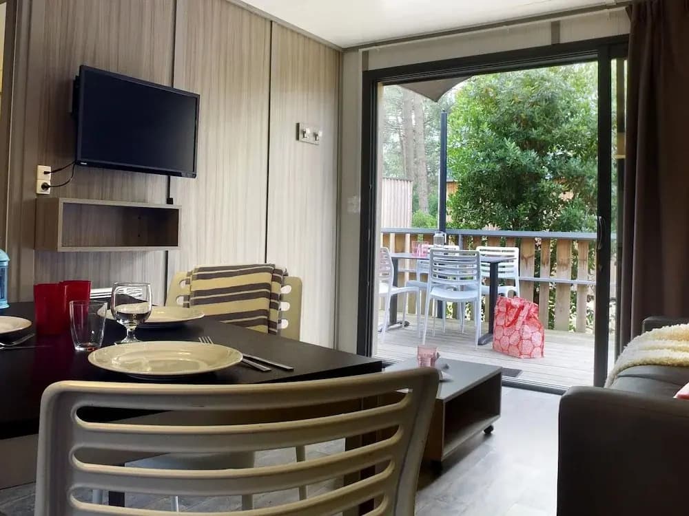 Residence Lege Cap Ferret - Claouey, Cozy Lodge With Terrace - Photo 4