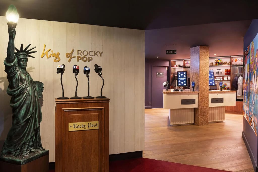 RockyPop Grenoble Hotel - Photo 2