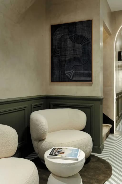 Leon Hotel-pigalle/suite-31 - Photo 5