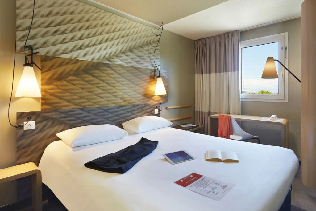 ibis Archamps Porte de Geneve - Miniature 6