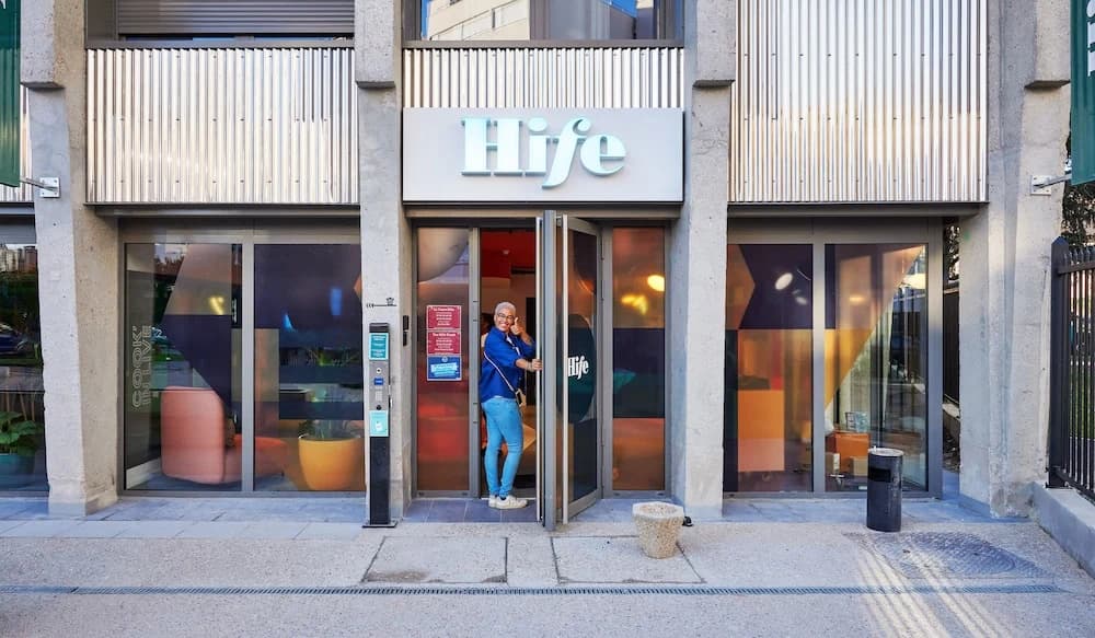 Hife Paris Gentilly - Photo 1