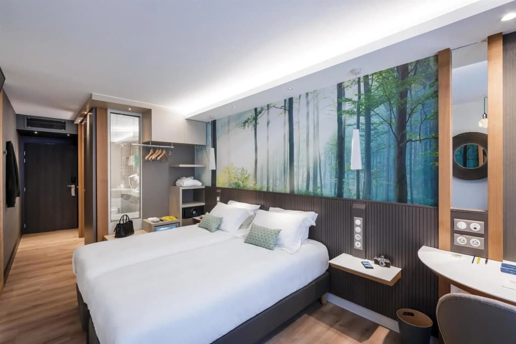 voco Strasbourg Centre The Garden by IHG - Photo 3
