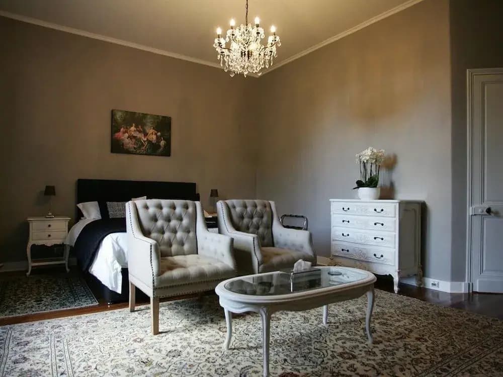 Les Chambres du Château Mont d'Onel - Photo 3