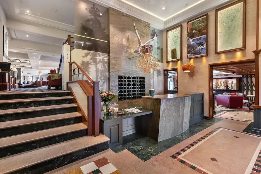 Hôtel Annapurna - Photo 2