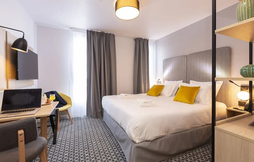 Appart Hotel Odalys City Le Havre Les Docks - Miniature 6