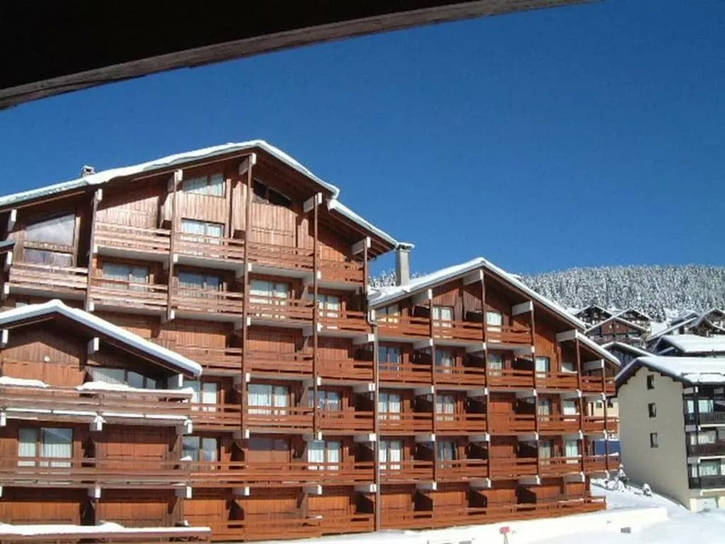 Appartement Les Saisies, 1 pièce, 4 personnes - FR-1-293-167 - Photo 1