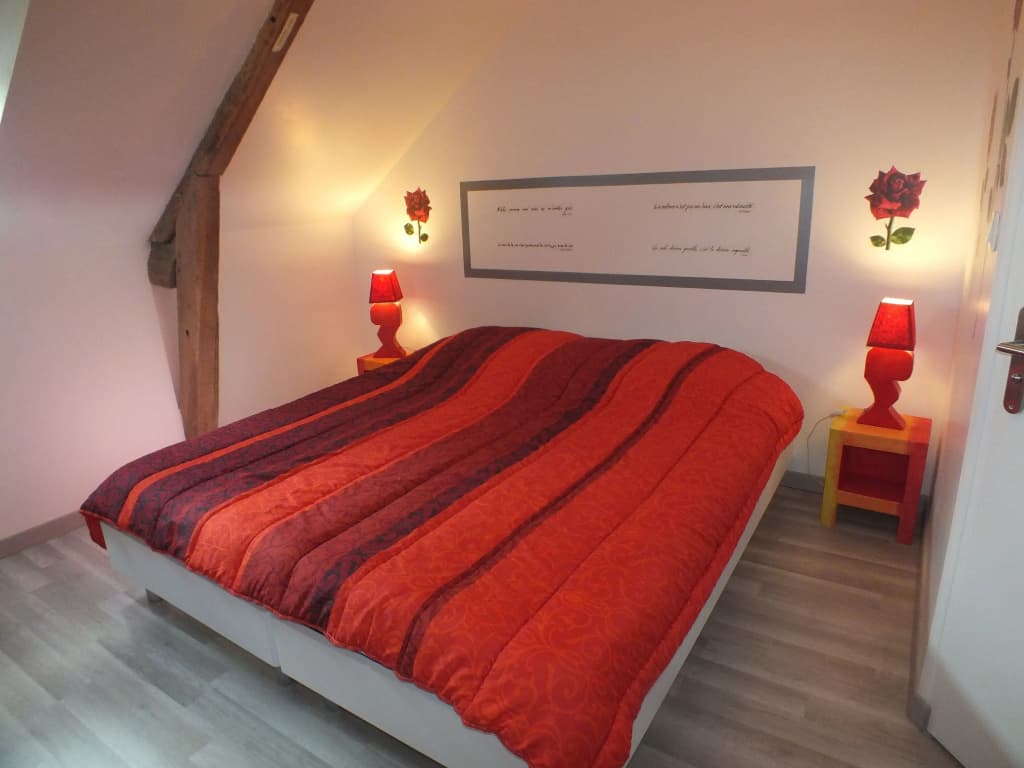 Chambre d'Hôtes - La Rigaudière - Miniature 2