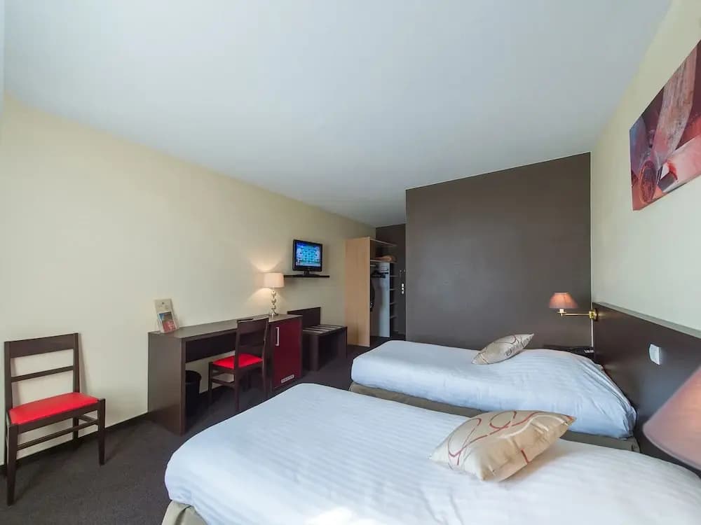 Best Western Auberge De La Foresterie - Miniature 7