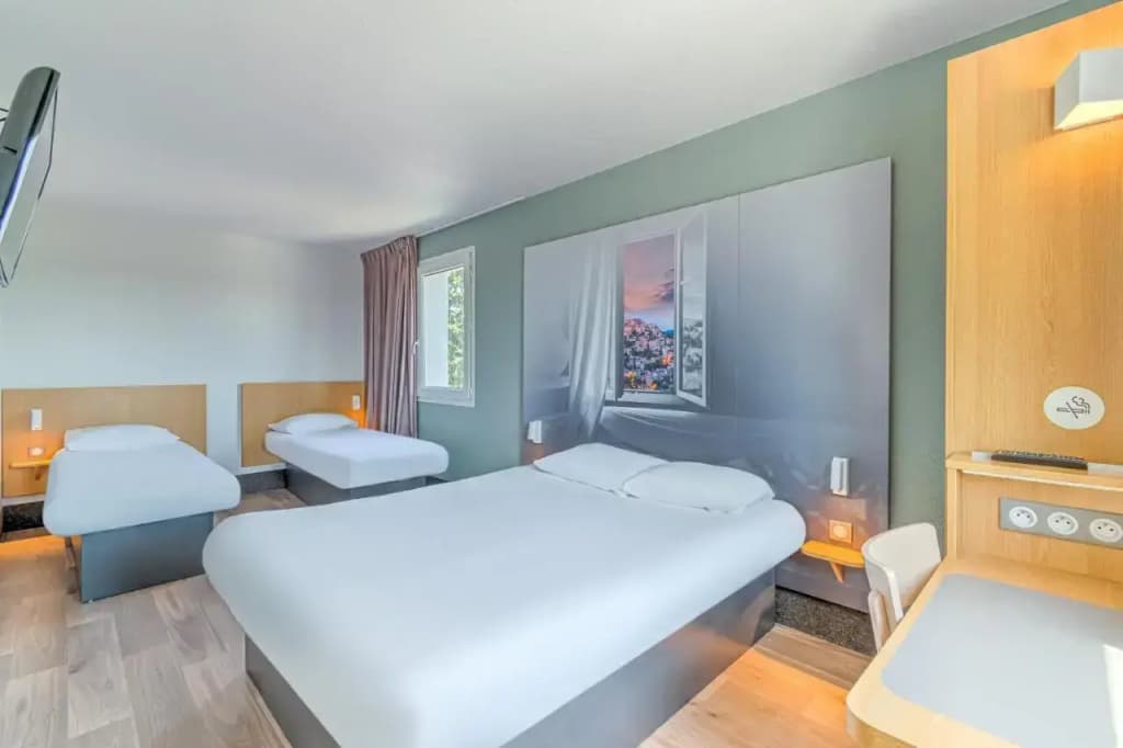 B&B Hotel Salon De Provence - Photo 3