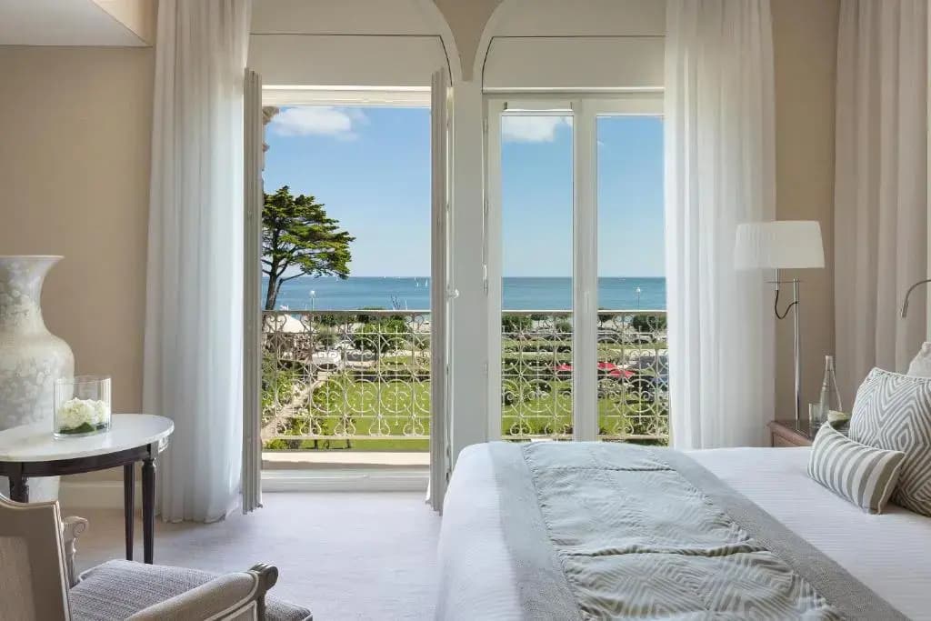 Hôtel Barrière Le Royal La Baule - Photo 5