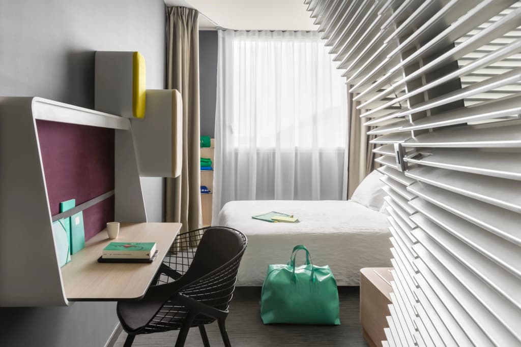 OKKO Hotels Bayonne Centre - Photo 2
