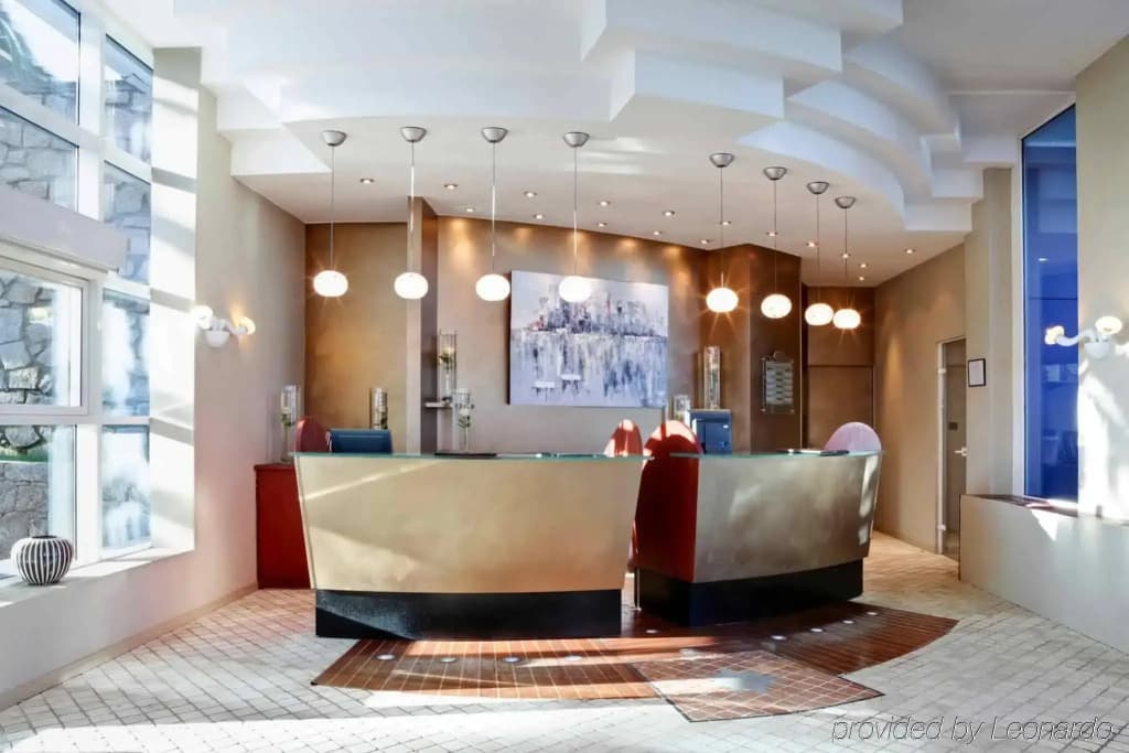 Sofitel Golfe d'Ajaccio Thalassa sea & spa - Photo 1