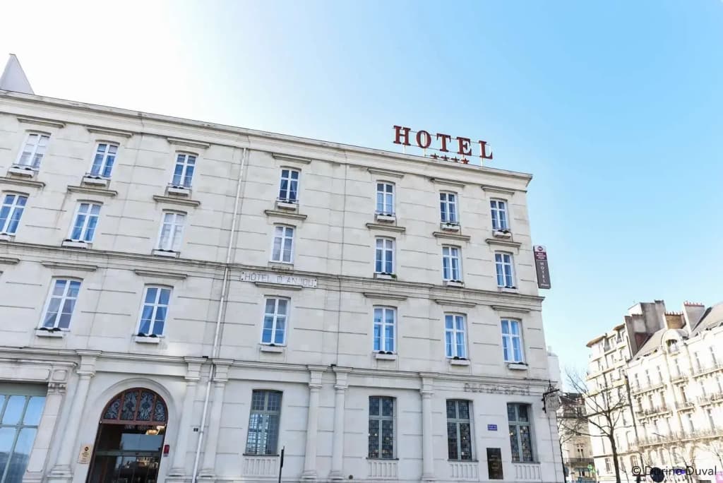 Oceania Hotel d'Anjou Angers - Photo 1