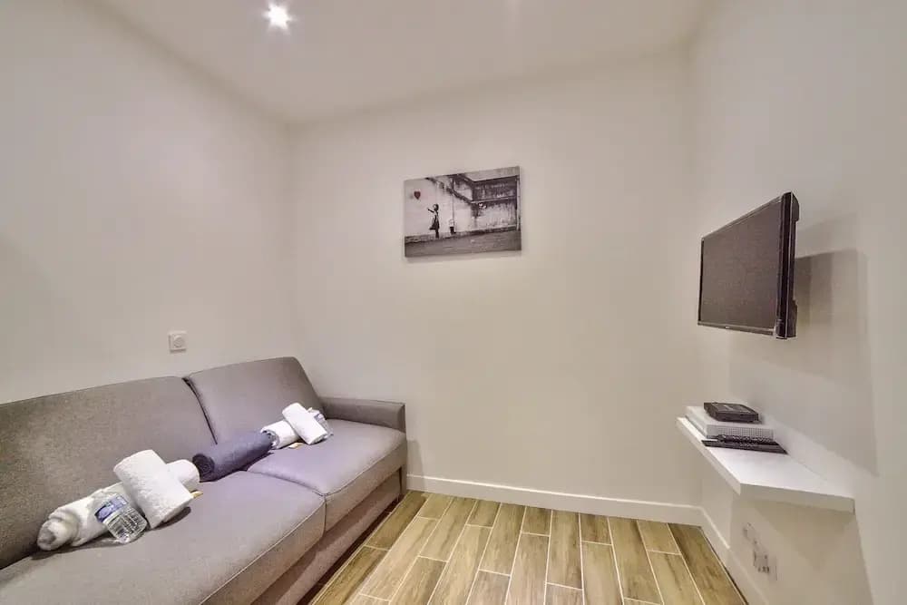 Cosy Studio - 2P - Strasbourg-saint-denis - Photo 1