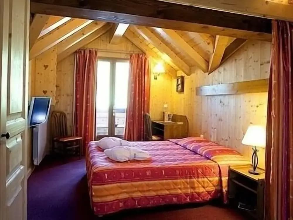 Hotel Le Gentiana - Photo 3
