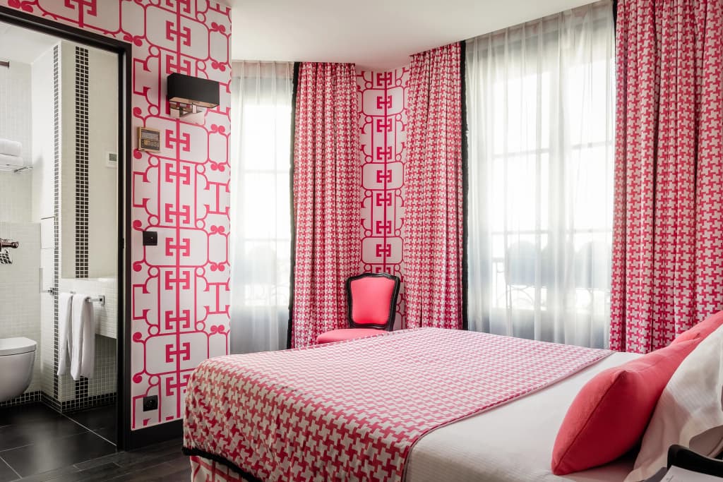 Hôtel Monceau Elysées - Photo 5