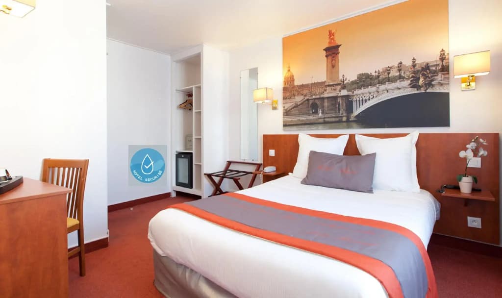 Hôtel Alyss Cambronne Eiffel - Photo 3