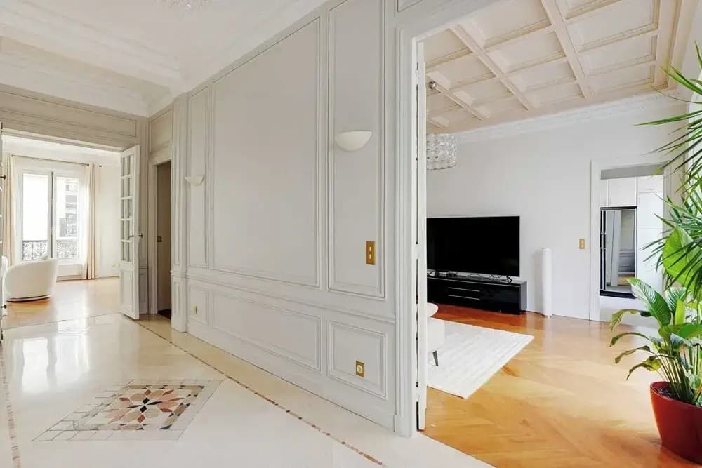 Splendid Spacious Apartment - Trocadero - Miniature 8