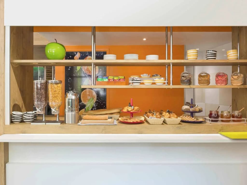 ibis budget Cannes centre ville - Miniature 8