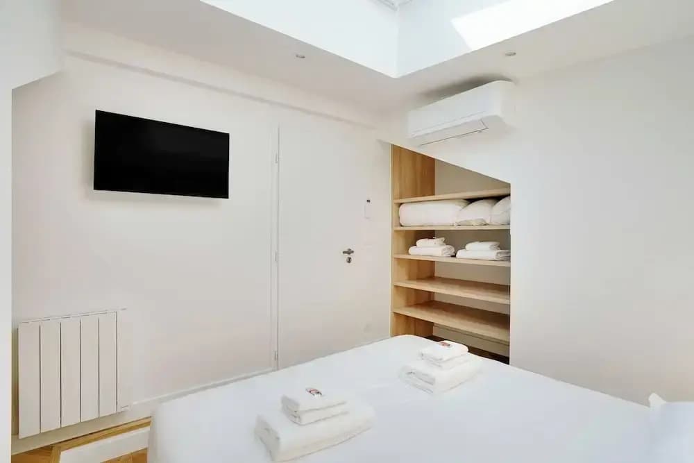 Elegant Flat - 1br/4p - Montreuil - Photo 5