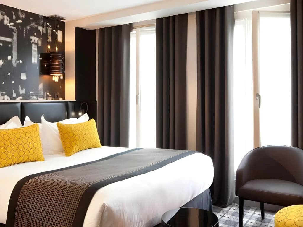 Le Grey Hotel - Photo 4